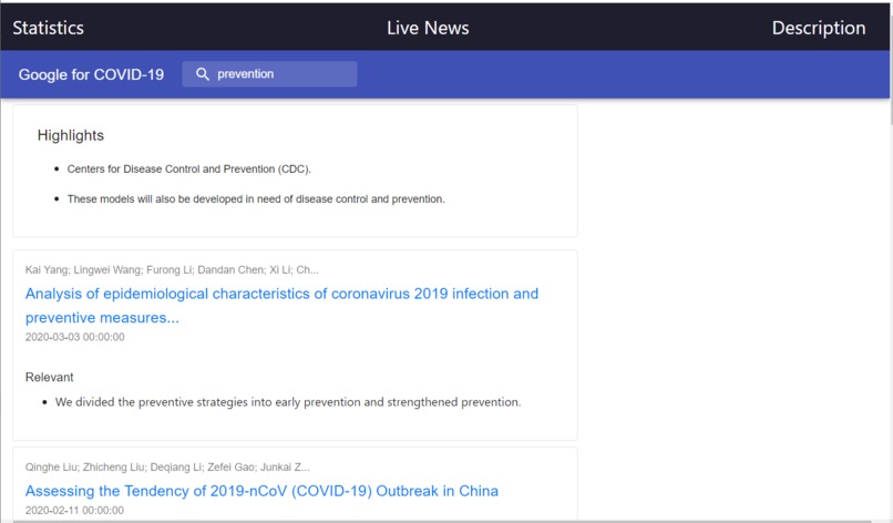 Google-for-Covid19 – screenshot 1