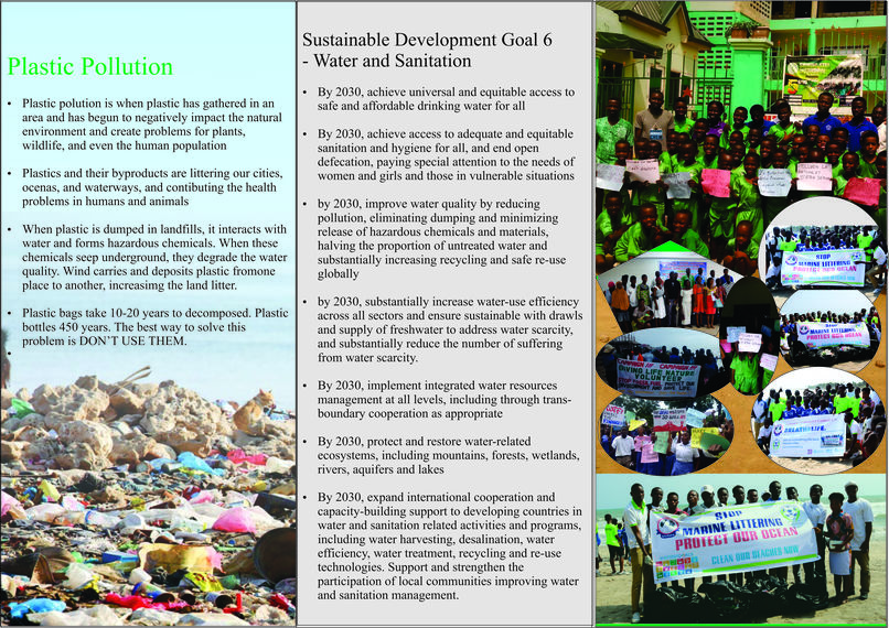 Setting in Environmental Health promotion  – screenshot 1