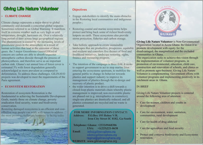 Setting in Environmental Health promotion  – screenshot 2