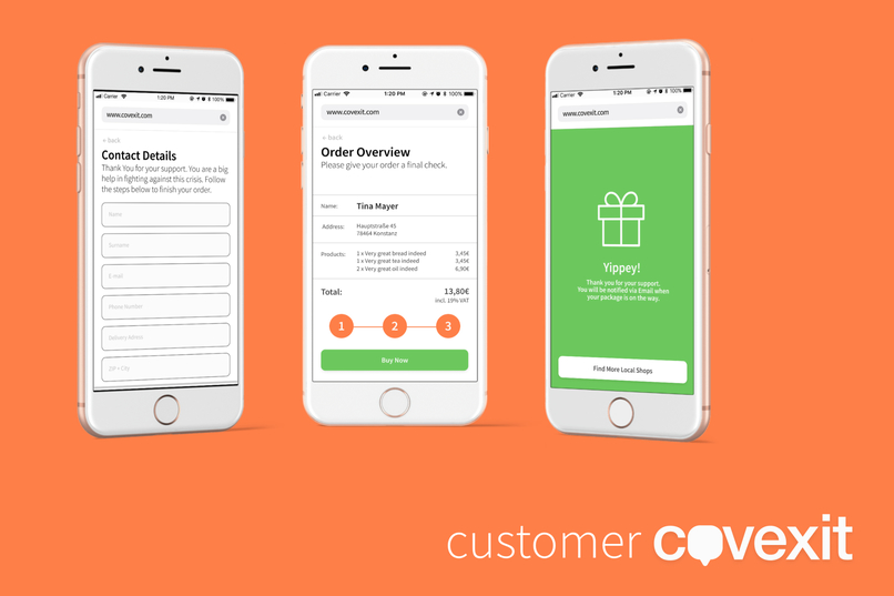 Covexit – screenshot 4