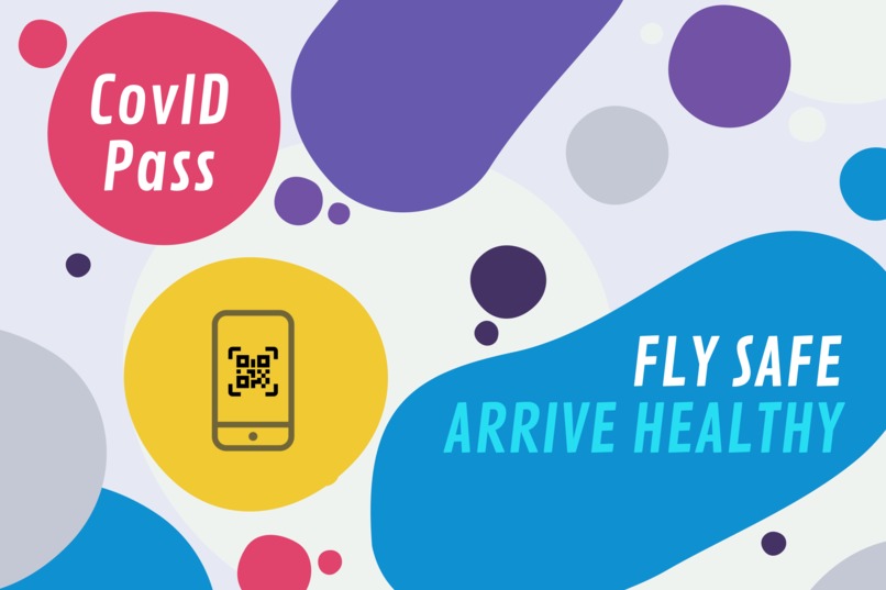 CovIDpass – screenshot 1