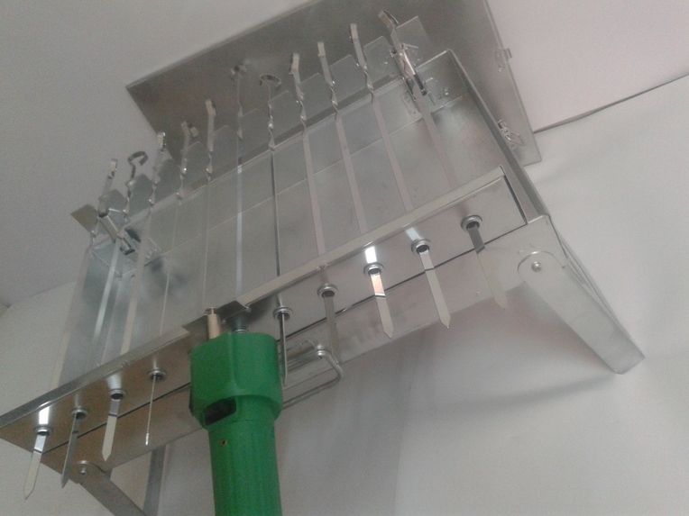 smart grill – screenshot 1