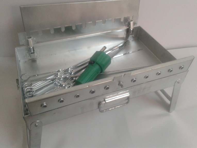 smart grill – screenshot 8
