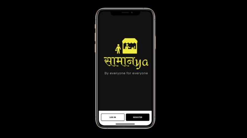 Samanya App – screenshot 1