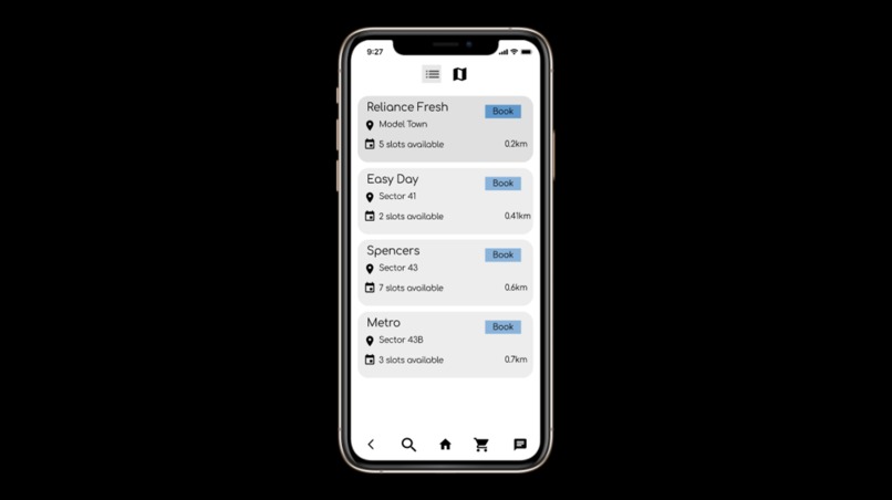 Samanya App – screenshot 2