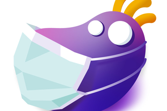 COVID-19 early warning with HRV app