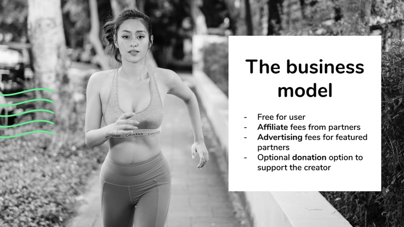 WORKOUTin – screenshot 9