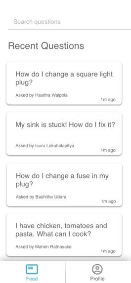 #WalkMeThroughIt - Share basic life skills via video calls – screenshot 3