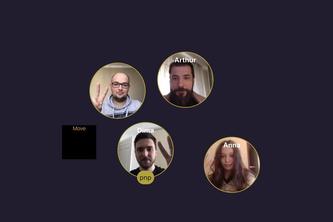 4ro.om - Gamified Video Chat