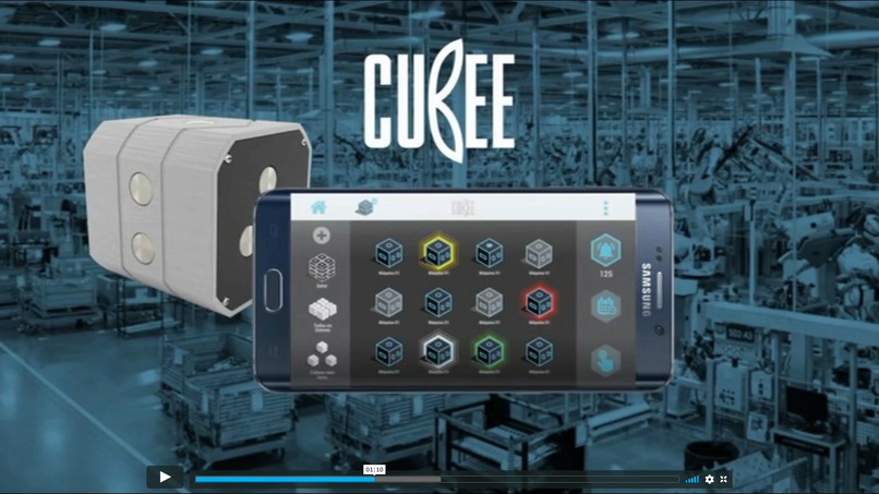 Cubee – screenshot 1