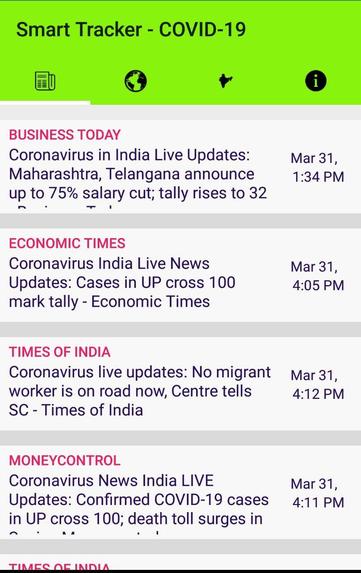 Smart-Tracker-COVID-19 – screenshot 7