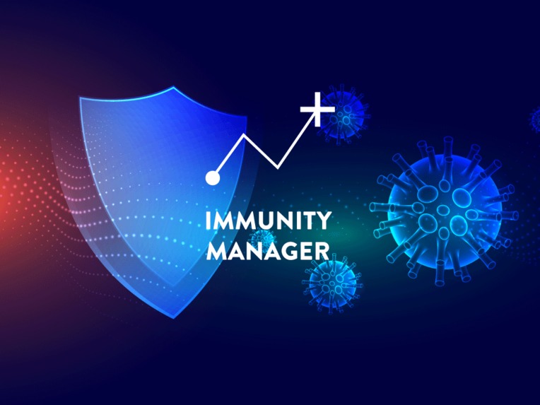 Immunity Manager – screenshot 1