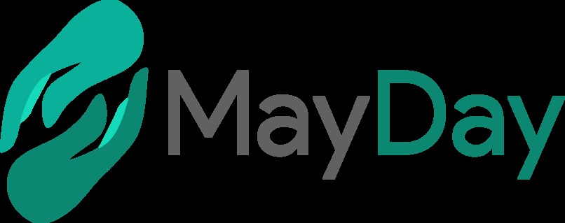 Mayday (formerly Covid-19 Tracker) – screenshot 1