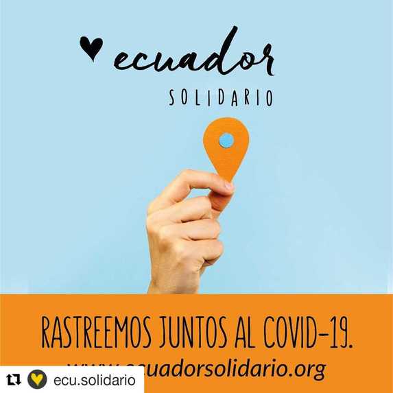 Ecuador Solidario – screenshot 1