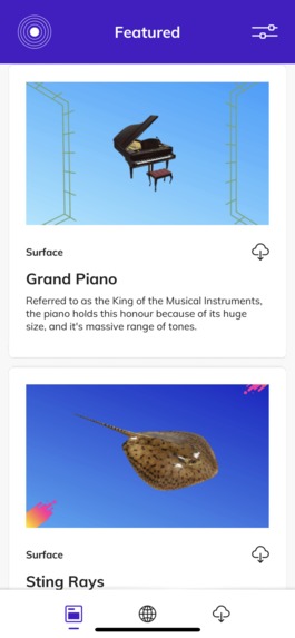 Outside – screenshot 1