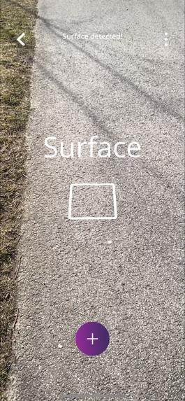 Outside – screenshot 2