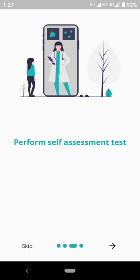 Vitality: Your Social Accountability App – screenshot 5