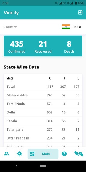 Vitality: Your Social Accountability App – screenshot 16