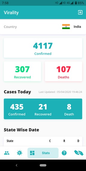 Vitality: Your Social Accountability App – screenshot 17