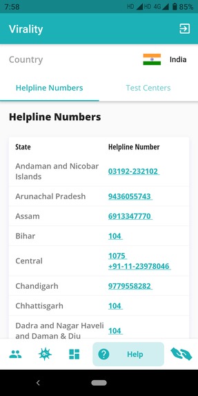 Vitality: Your Social Accountability App – screenshot 24