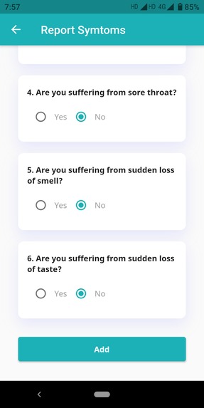 Vitality: Your Social Accountability App – screenshot 26