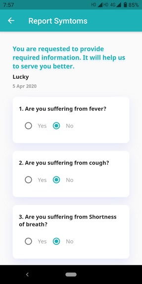 Vitality: Your Social Accountability App – screenshot 37