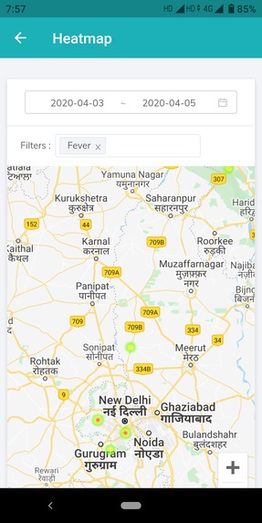 Vitality: Your Social Accountability App – screenshot 41