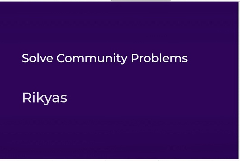 Rikyas  – screenshot 1