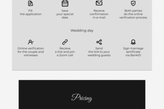 Marryable - Online Wedding Solution