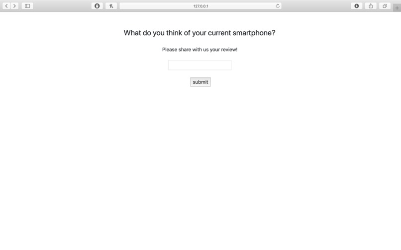 Phone Review Sentiment Analysis – screenshot 1