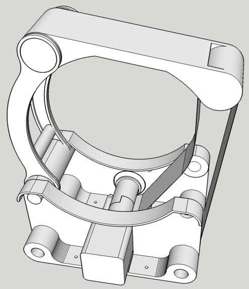 OpenVent open-source 3D printable ventilator  – screenshot 2