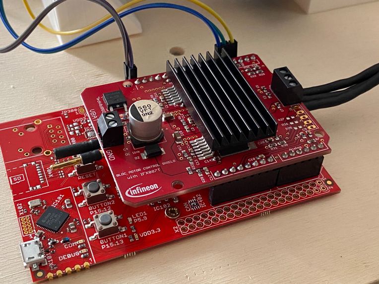 OpenVent open-source 3D printable ventilator  – screenshot 7