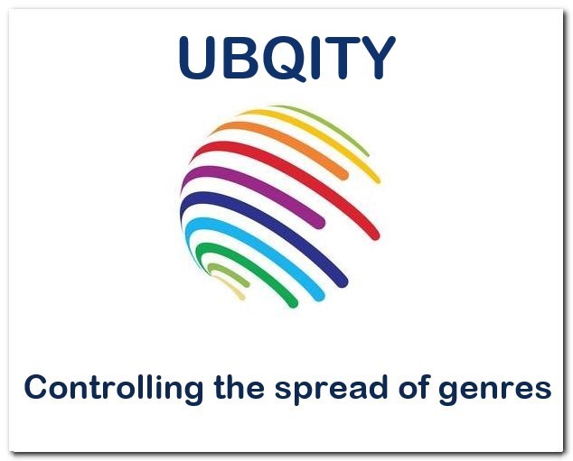 UBQITY – screenshot 1