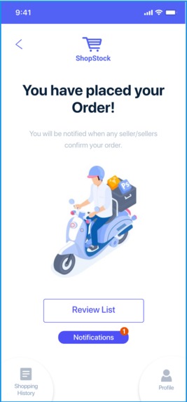 ShopStock – screenshot 3