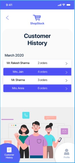 ShopStock – screenshot 6