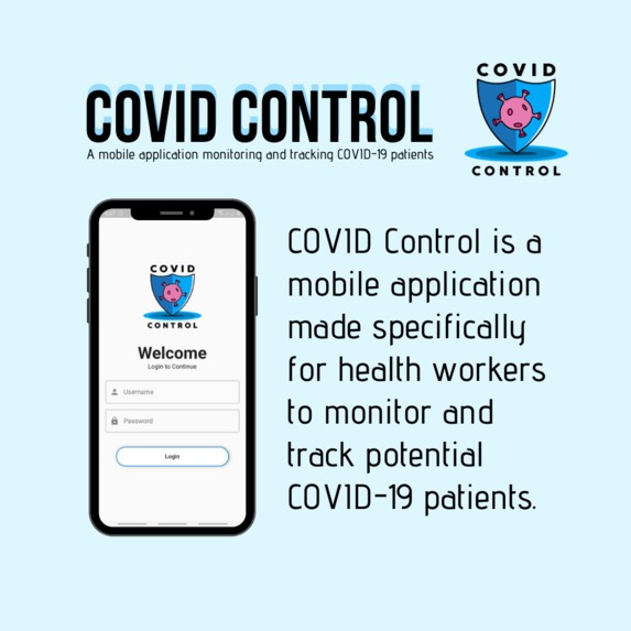 COVID Control – screenshot 2