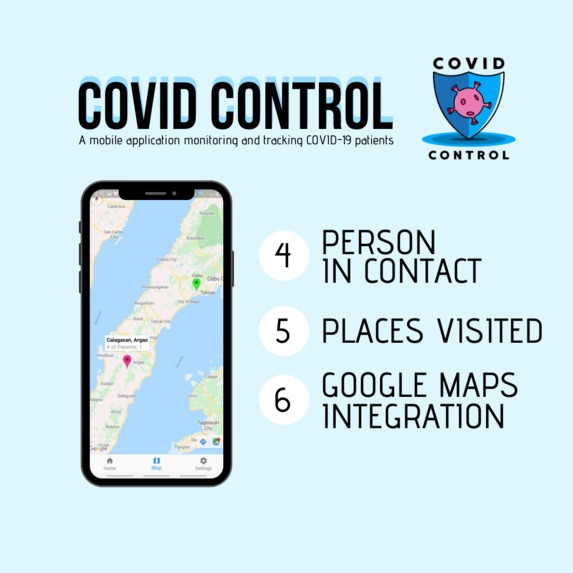COVID Control – screenshot 4