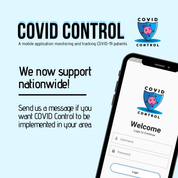 COVID Control – screenshot 5