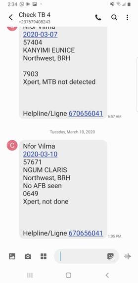Experts-speak – screenshot 1