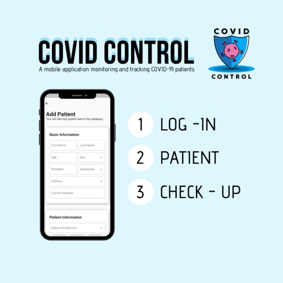 COVID Control – screenshot 3