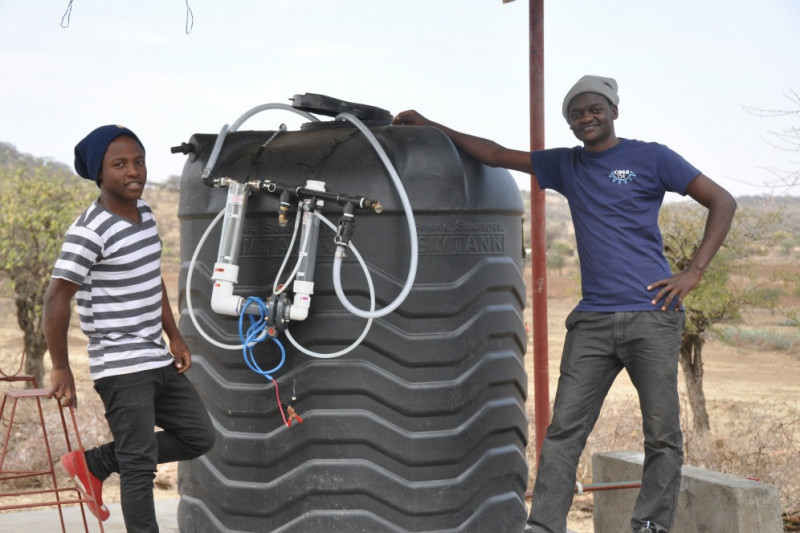 Water Works Tanzania – screenshot 2