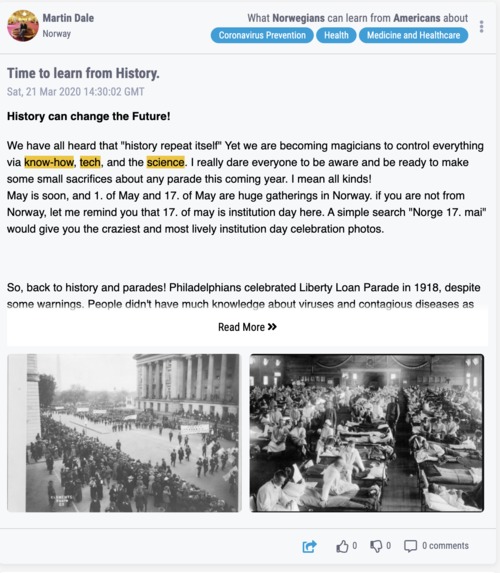 Wlearn.org – screenshot 2