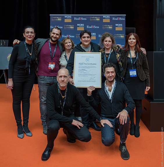 Plastic Free Certification – screenshot 1