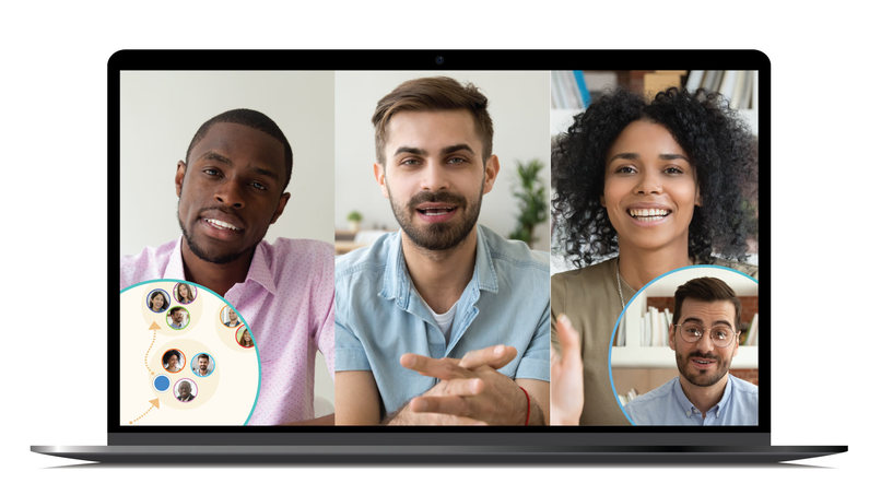 Mingle Video – screenshot 1