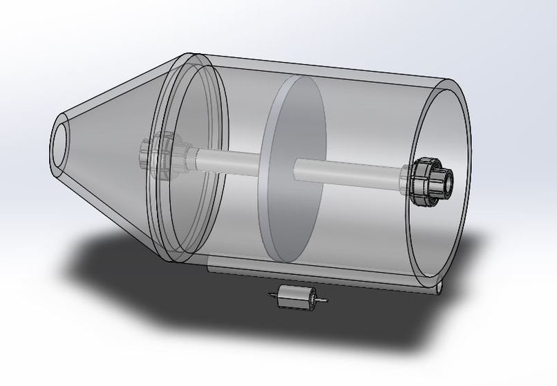 3D Lung – screenshot 1