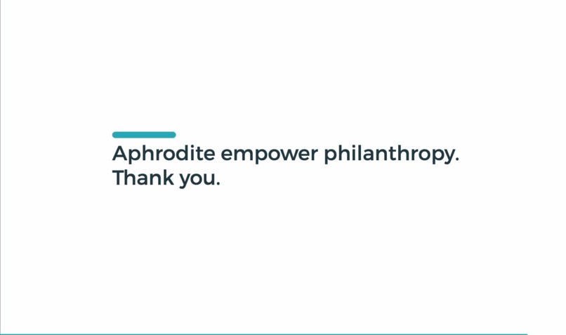 Aphrodite Network - Interplanetary Philanthropy  – screenshot 9