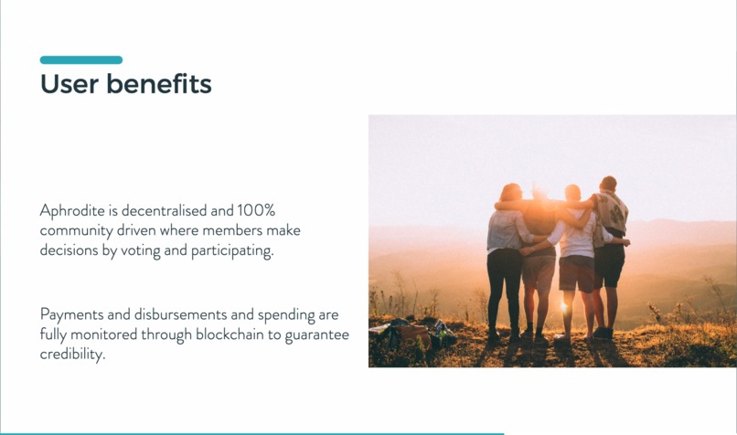 Aphrodite Network - Interplanetary Philanthropy  – screenshot 7