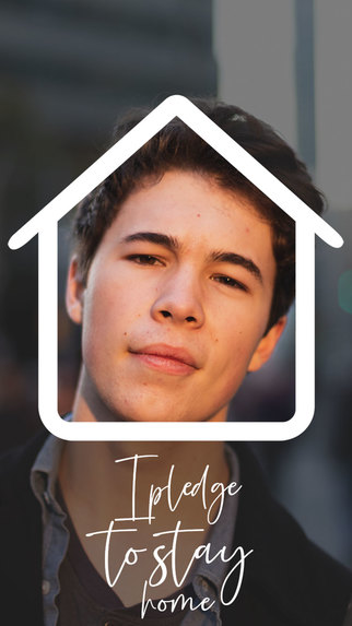 Stay the F*CK at Home #STFAH - A Global Awareness Campaign – screenshot 1