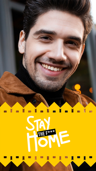 Stay the F*CK at Home #STFAH - A Global Awareness Campaign – screenshot 7