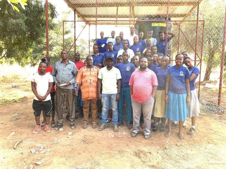 Water Works Tanzania – screenshot 4